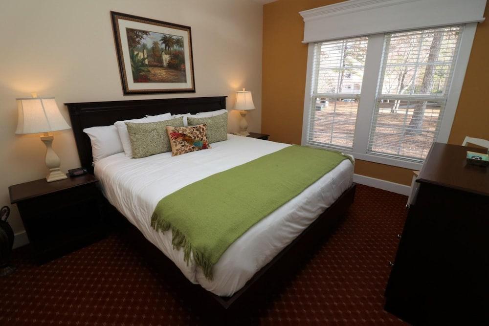 Hotel King'S Creek Plantation à Williamsburg Extérieur photo