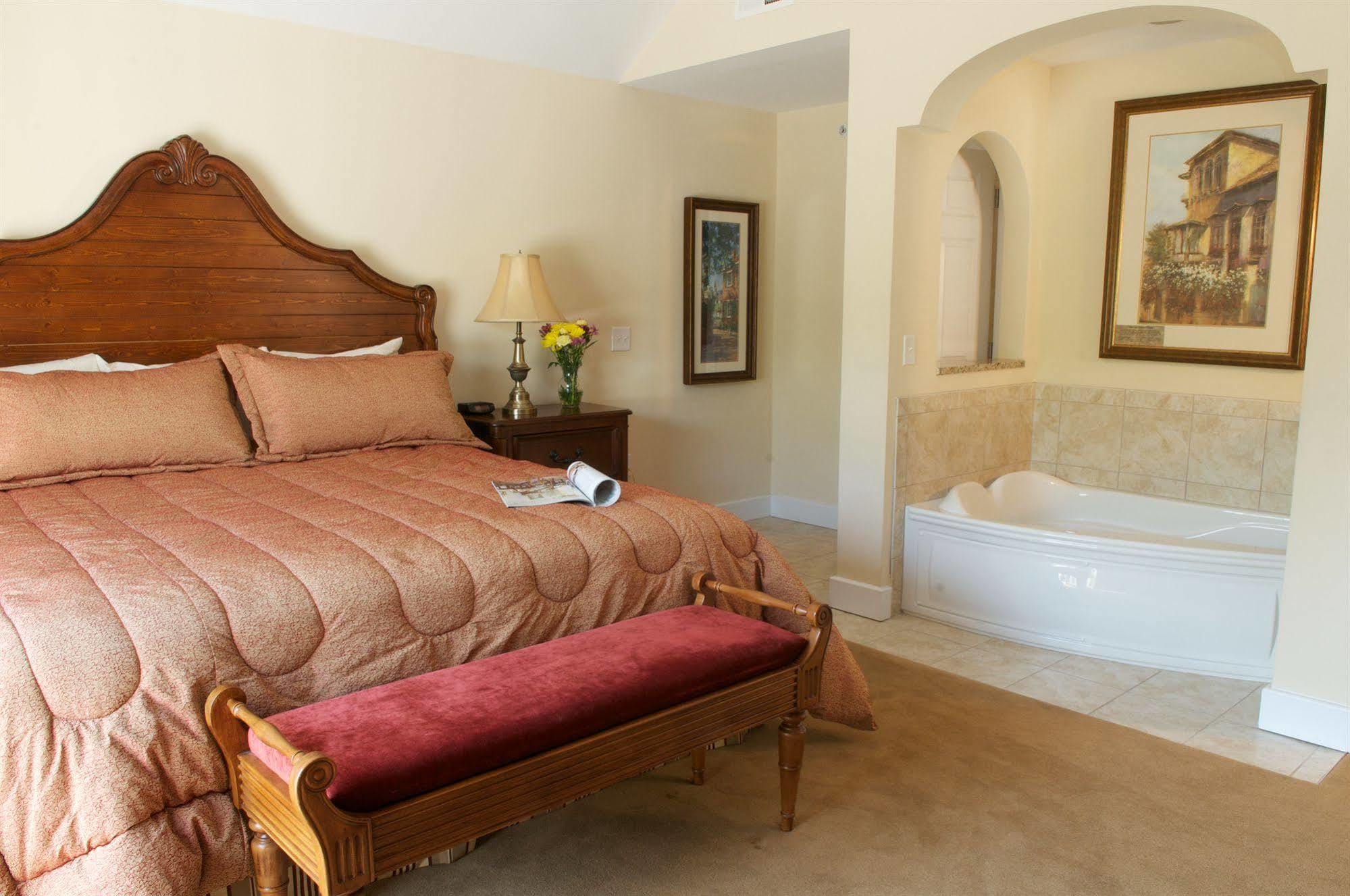 Hotel King'S Creek Plantation à Williamsburg Chambre photo
