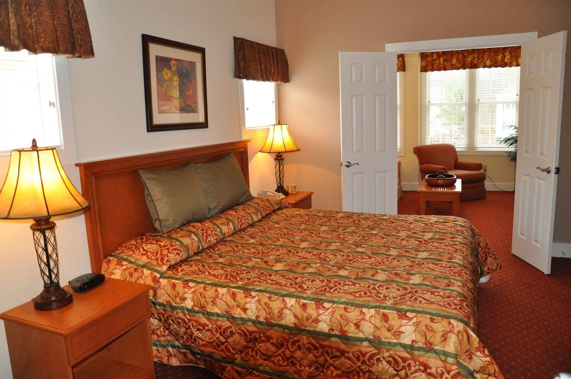 Hotel King'S Creek Plantation à Williamsburg Extérieur photo
