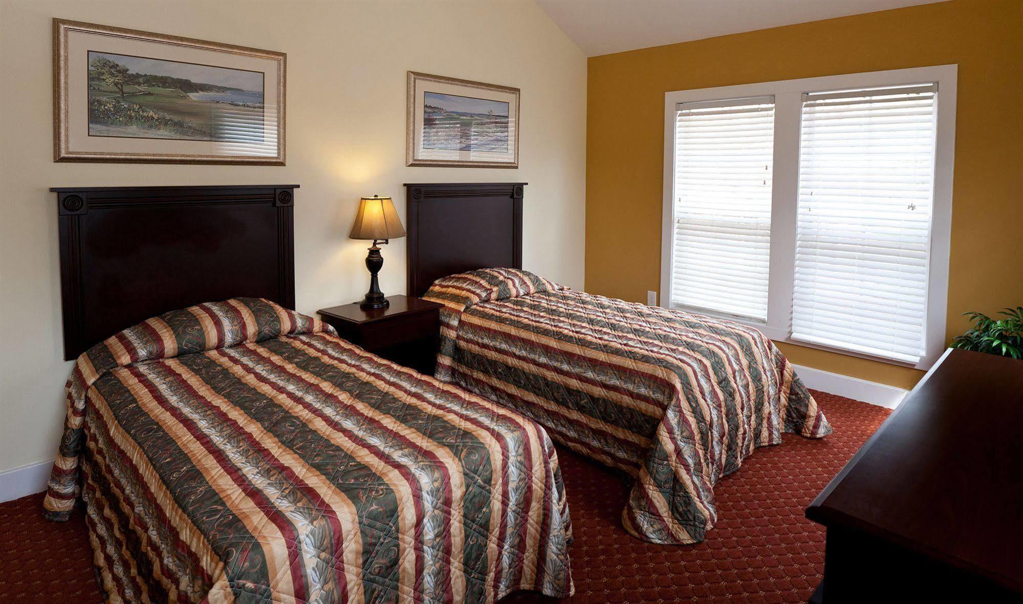 Hotel King'S Creek Plantation à Williamsburg Extérieur photo